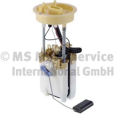 PIERBURG 7.07795.55.0 Motor Besleme Ünitesi - VW TRANSPORTER T5 Platform şasi (7JD, 7JE, 7JL, 7JY, 7JZ, 7FD, uyumlu