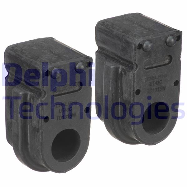 DELPHI TD1316W Süspansiyon Sistemi Stabilizatör - RENAULT MEGANE II Station wagon (KM0/1_) uyumlu