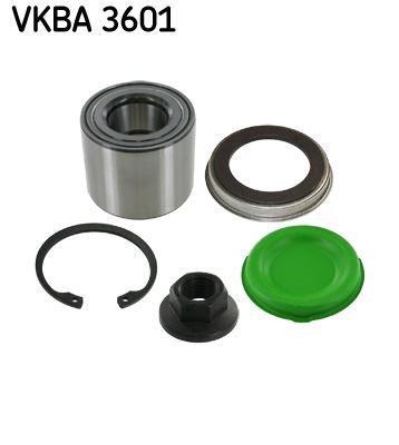 SKF VKBA 3601 Jant & Lastik & Bijon Poyra - OPEL CORSA C (X01) uyumlu