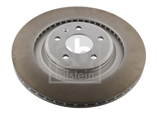 FEBI BILSTEIN 36454 Fren Sistemleri Fren Diski - AUDI A7 Sportback (4GA, 4GF) uyumlu