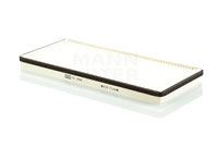 MANN-FILTER CU 3858 İklimlendirme Sistemi Polen Filtresi - MERCEDES-BENZ SPRINTER 2-t Minibüs/Otobüs (B901, B902) uyumlu