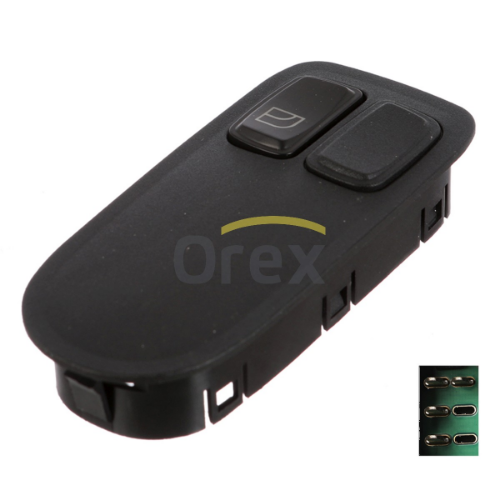 Cam Düğmesi - OREX - 450084 Ürün Görseli