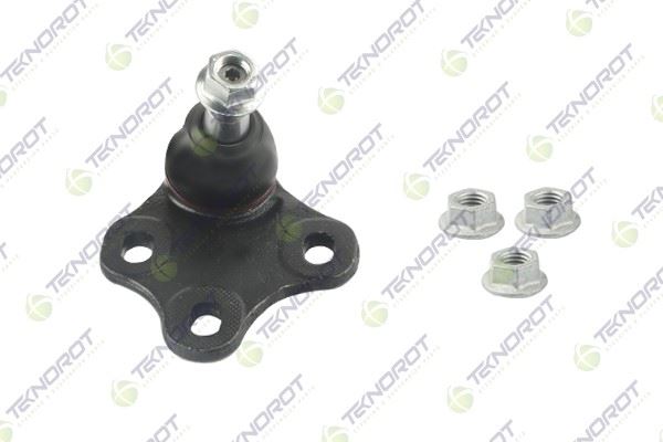 TEKNOROT A-644K Tekerlek & Aks Parçaları Taşıyıcı Mafsal - AUDI TT (8J3) uyumlu