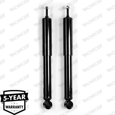 MONROE D9014 Süspansiyon Sistemi Amortisör - TOYOTA LAND CRUISER PRADO (_J15_) uyumlu