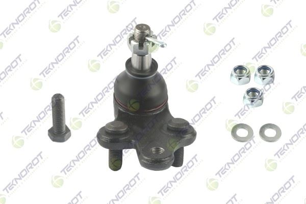 TEKNOROT T-123K Tekerlek & Aks Parçaları Taşıyıcı Mafsal - TOYOTA STARLET (_P8_) uyumlu
