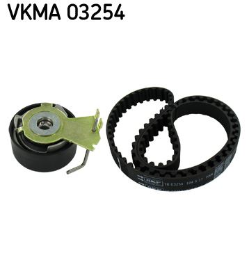 SKF VKMA 03254 Motor Triger Seti - PEUGEOT 306 Hatchback (7A, 7C, N3, N5) uyumlu