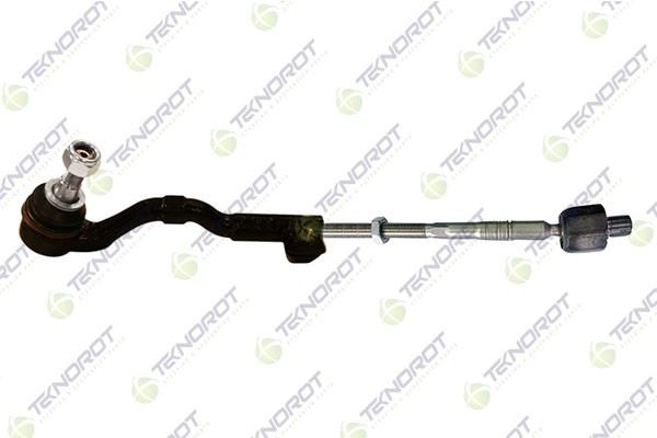 TEKNOROT B-752943 Direksiyon Sistemi Kısa Rot & İtici Çubuk - BMW X5 (F15, F85) uyumlu