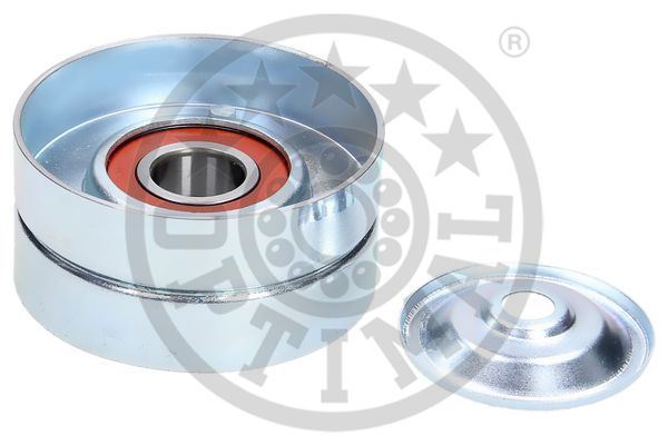 OPTIMAL 0-N2194S Motor Yönlendirme & Kılavuz Makarası - SAAB 9-3 (YS3F, E79, D79, D75) uyumlu