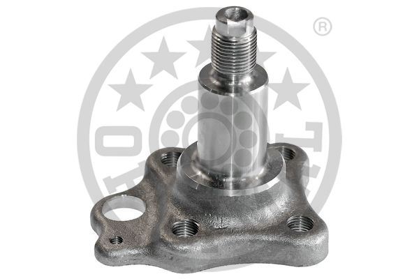 OPTIMAL 04-P395 Tekerlek & Aks Parçaları Teker Rulmanı - SUZUKI SPLASH (EX) uyumlu