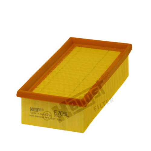 HENGST FILTER E705L Motor Hava Filtresi - SMART FORFOUR (454) uyumlu