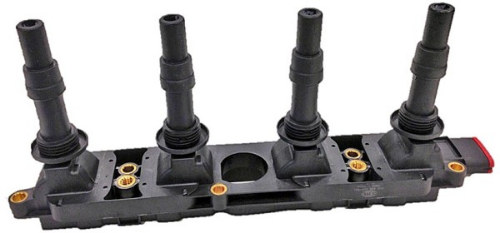 HELLA 5DA 358 000-041 Ateşleme Sistemi Ateşleme Bobini - OPEL VECTRA B Hatchback (J96) uyumlu
