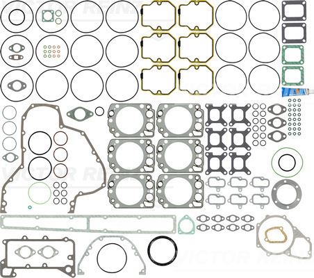 VICTOR REINZ 01-35145-04 Motor Conta Seti