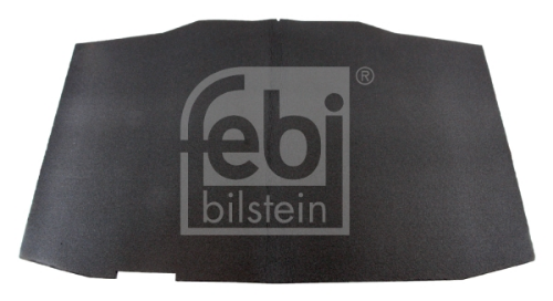 FEBI BILSTEIN 08908 Kaporta & Gövde Parçaları Kaput - MERCEDES-BENZ 123 Sedan (W123) uyumlu