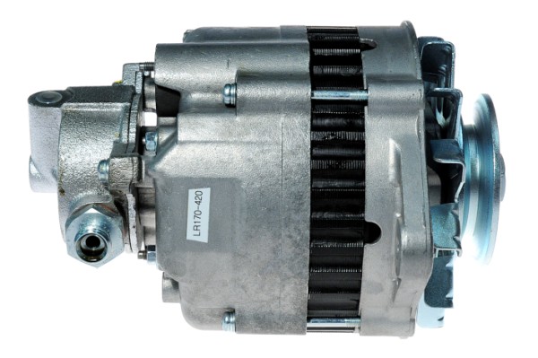 HELLA 8EL 011 711-441 Elektrik Sistemi Alternatör - OPEL ASTRA F Station wagon (T92) uyumlu