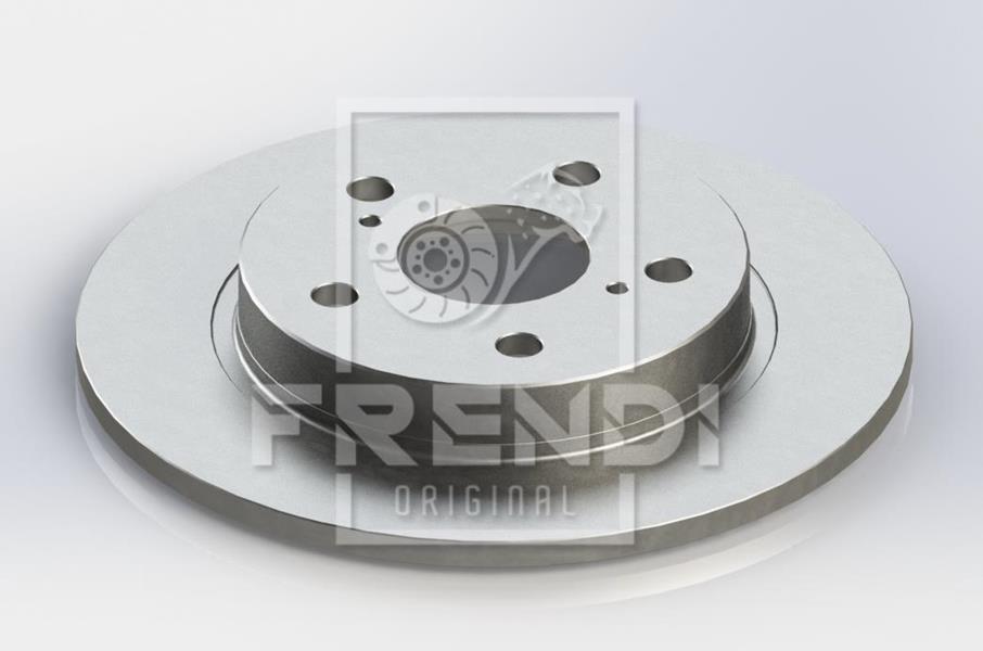 Fren Diski - FRENDI - 34389