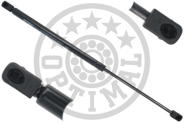 OPTIMAL AG-50015 Kaporta & Gövde Parçaları Gaz Yayı - OPEL ASTRA F Station wagon (T92) uyumlu