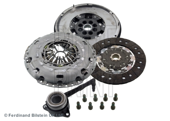 BLUE PRINT ADV1830138 Debriyaj Sistemi Debriyaj Seti - VW MULTIVAN T5 (7HM, 7HN, 7HF, 7EF, 7EM, 7EN) uyumlu