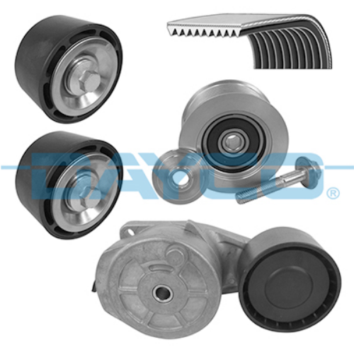 DAYCO KPV113HD Motor Kayış Kasnağı - SCANIA P I uyumlu