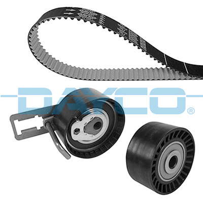 DAYCO KTB957 Motor Triger Seti - AUDI 100 C4 Sedan (4A2) uyumlu
