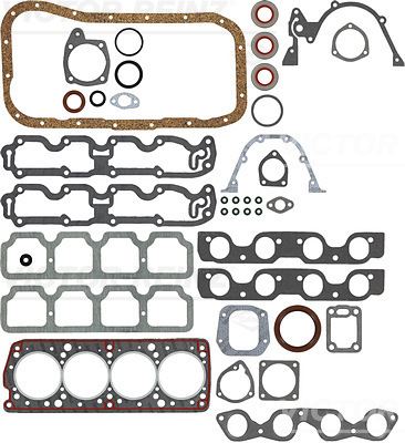 VICTOR REINZ 01-31735-02 Motor Conta Seti - LANCIA PRISMA (831_) uyumlu