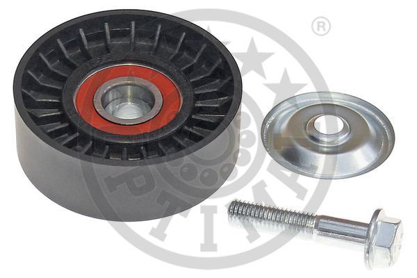 OPTIMAL 0-N2121 Motor Yönlendirme & Kılavuz Makarası - VW TOURAN (1T3) uyumlu