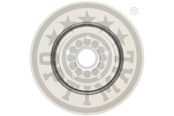OPTIMAL BS-9372HC Fren Sistemleri Fren Diski - JEEP GRAND CHEROKEE IV (WK, WK2) uyumlu