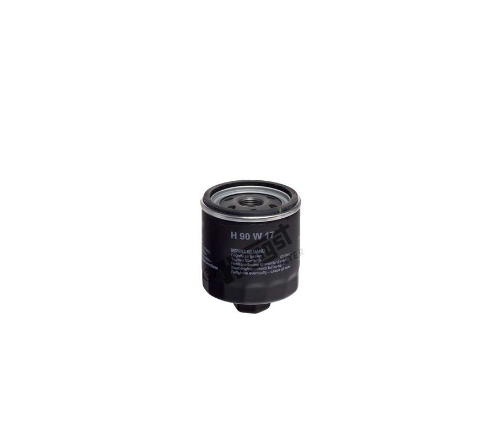 HENGST FILTER H90W17 Motor Yağ Filtresi - VW POLO II (86C, 80) uyumlu