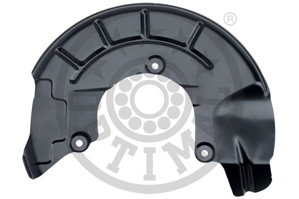 OPTIMAL BSP-1022R Fren Sistemleri Fren Diski - SEAT IBIZA IV (6J5, 6P1) uyumlu
