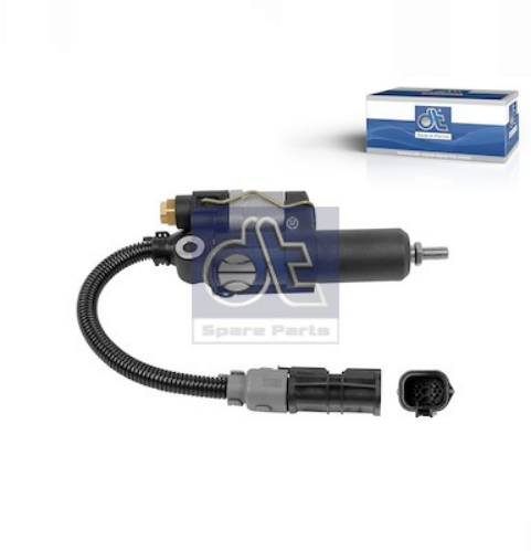 DT Spare Parts 3.25509 Fren Sistemleri Retarder - MAN TGM I uyumlu
