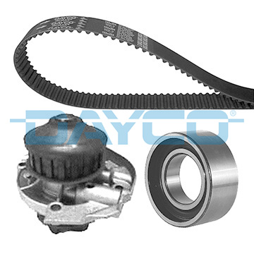DAYCO KTBWP1840 Motor Triger Seti - FIAT CINQUECENTO (170_) uyumlu