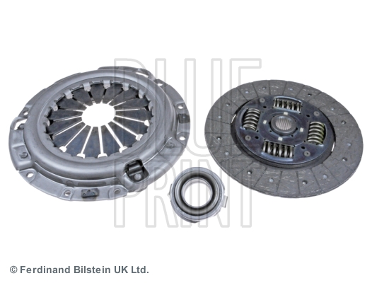 BLUE PRINT ADG03036 Debriyaj Sistemi Debriyaj Seti - MAZDA RX-7 II (FC) uyumlu