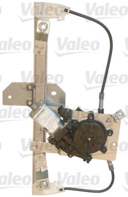 VALEO 850882 Kaporta & Gövde Parçaları Cam Krikosu - DACIA DUSTER (HS_) uyumlu