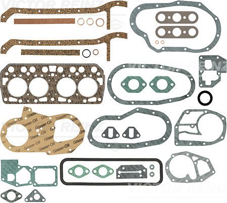 VICTOR REINZ 01-17595-10 Motor Conta Seti - RENAULT 4 (112_) uyumlu