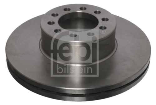 FEBI BILSTEIN 35345 Fren Sistemleri Fren Diski - MAN L2000 uyumlu