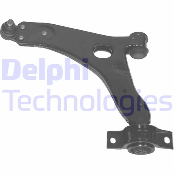 DELPHI TC870 Süspansiyon Sistemi Bugi Kolu - FORD FOCUS I (DAW, DBW) uyumlu