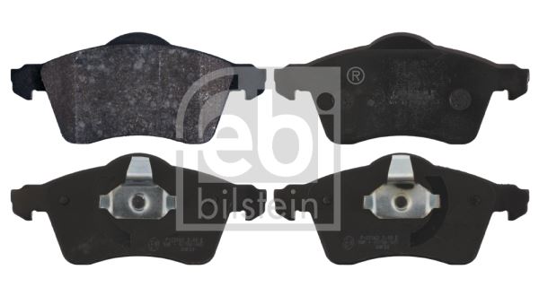 FEBI BILSTEIN 16306 Fren Sistemleri Fren Balatası - VW TRANSPORTER T4 Minibüs/Otobüs (70B, 70C, 7DB, 7DK, 70J, 70K, uyumlu