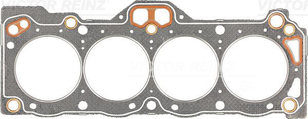 VICTOR REINZ 61-52575-00 Motor Silindir Kafa Contası - TOYOTA COROLLA FX Compact (E8B) uyumlu
