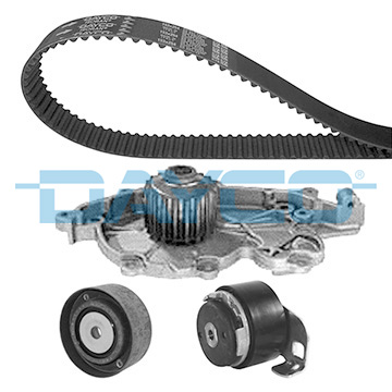 DAYCO KTBWP1940 Motor Triger Seti - RENAULT LAGUNA I Grandtour (K56_) uyumlu