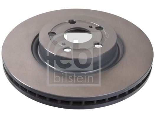 FEBI BILSTEIN 27237 Fren Sistemleri Fren Diski - TOYOTA AVENSIS Sedan (_T25_) uyumlu