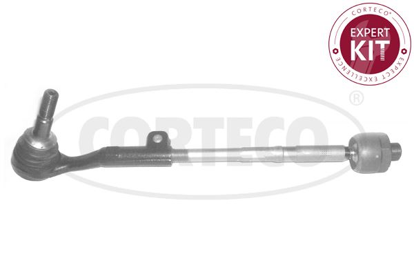 CORTECO 49400035 Direksiyon Sistemi Kısa Rot & İtici Çubuk - BMW X1 (E84) uyumlu