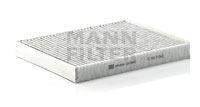 MANN-FILTER CUK 2842 İklimlendirme Sistemi Polen Filtresi - VW TRANSPORTER T5 Minibüs/Otobüs (7HB, 7HJ, 7EB, 7EJ) uyumlu
