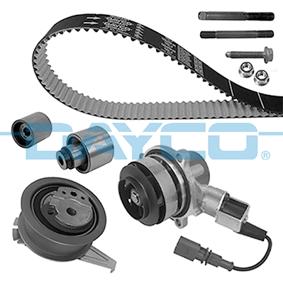 DAYCO KTBWP8841 Motor Triger Seti - SEAT ALHAMBRA (710, 711) uyumlu