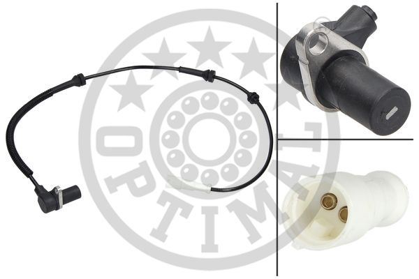 OPTIMAL 06-S230 Fren Sistemleri Sürüş Dinamiği Ayarı - CHEVROLET LACETTI Station wagon (J200) uyumlu