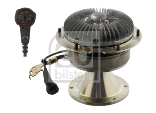 FEBI BILSTEIN 27843 Soğutma Sistemi Fan - MERCEDES-BENZ ACTROS MP2 / MP3 uyumlu