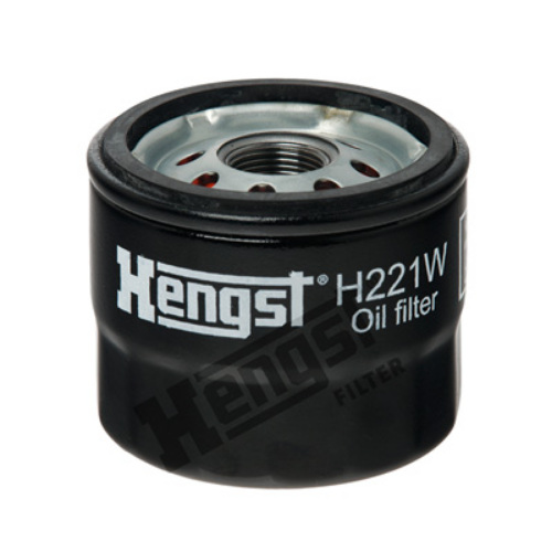 HENGST FILTER H221W Motor Yağ Filtresi - RENAULT MEGANE III Coupe (DZ0/1_) uyumlu