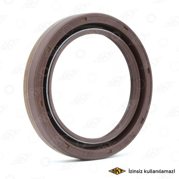 SKT 046081-V Motor Radyal Mil Contası Seti - BMW 3 (E21) uyumlu