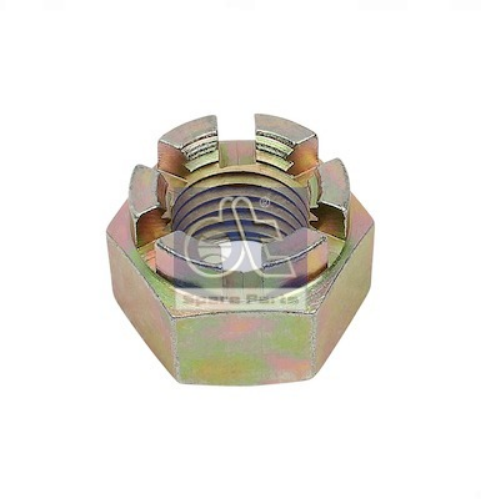 DT Spare Parts 10.16280 Süspansiyon Sistemi Montaj Parçaları