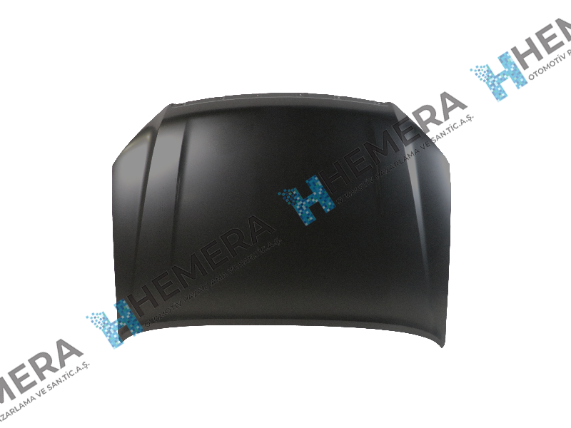 Motor Kaputu - FPI - IZH055NA Ürün Görseli
