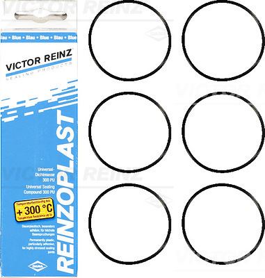VICTOR REINZ 15-76741-03 Motor Külbütör Kapağı Contası - VOLVO 960 (964) uyumlu