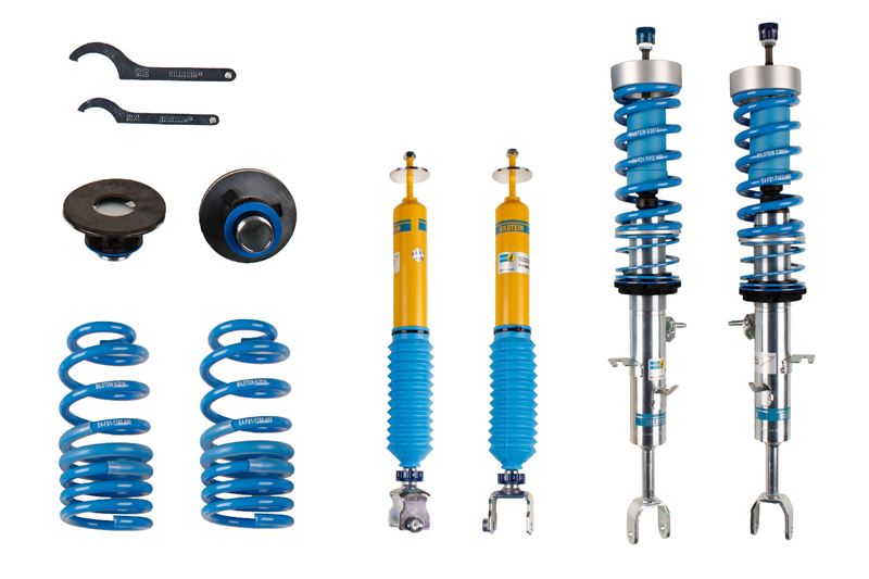 BILSTEIN 48-146142 Süspansiyon Sistemi Makas - NISSAN 350Z Coupe (Z33) uyumlu
